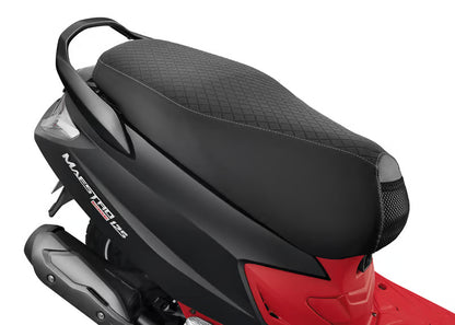 Hero Genuine Seat Cover EL Basic Maestro Edge 99630AAW001S | Black Seat Cover for Maestro Edge & Maestro Edge 125