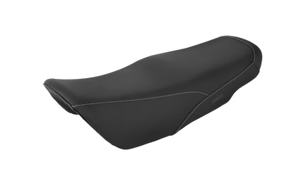 Hero Genuine Seat Cover Endure Art Leather Black 99630AAD201S | Splendor Plus / Splendor+ iBS / XTEC
