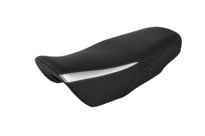Hero Genuine Sideline Black Seat Cover 99632AAD201S | Splendor Plus / Splendor+ XTEC Art Leather Seat Cover