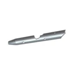Hero Genuine Silencer / Muffler Cover for HF Deluxe & HF Deluxe Eco – 18355AAH100S