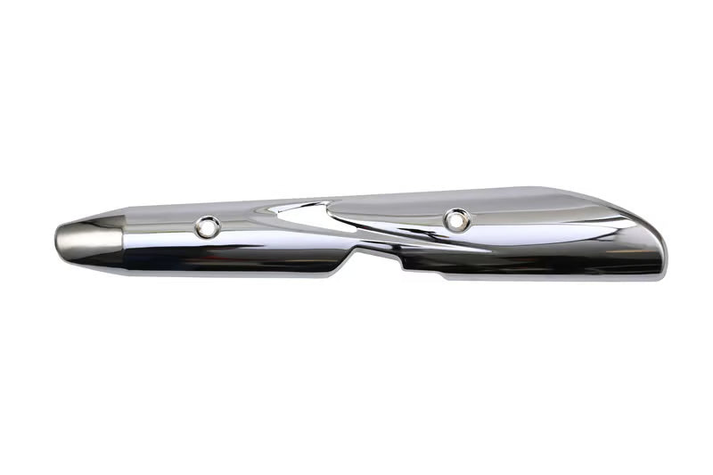 Hero Genuine Silencer / Muffler Cover for Splendor+ & Splendor+ Sport – 18355KWH760S