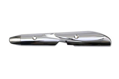 Hero Genuine Silencer / Muffler Cover for Splendor+ & Splendor+ Sport – 18355KWH760S