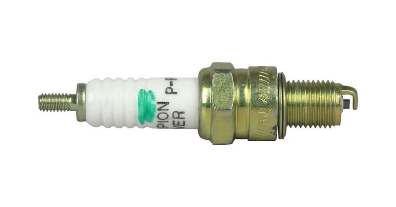 Hero Genuine Spark Plug for HF 100, HF Deluxe, Splendor Plus, Passion Pro & More | OEM Ignition Plug | 31917AACH00S
