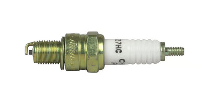 Hero Genuine Spark Plug for HF 100, HF Deluxe, Splendor Plus, Passion Pro & More | OEM Ignition Plug | 31917AACH00S