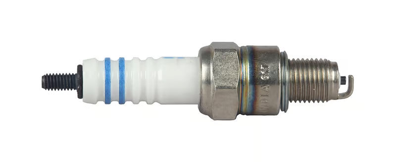 Hero Genuine Spark Plug for HF Dawn & HF Deluxe | OEM Ignition Plug | 31916KST920AS