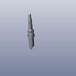 Hero Genuine Spark Plug for Karizma | OEM Ignition Plug | 31918ACA001S