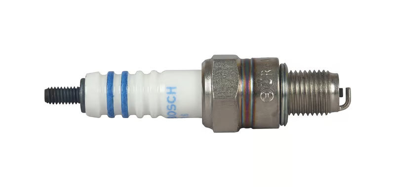 Hero Genuine Spark Plug for Splendor NXG, Splendor Plus, Passion Pro, Passion Plus & HF Dawn | OEM Ignition Plug | 980565773800S