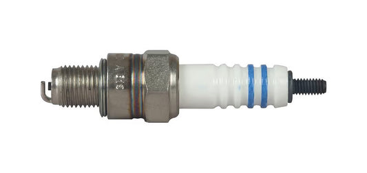Hero Genuine Spark Plug for Splendor NXG, Splendor Plus, Passion Pro, Passion Plus & HF Dawn | OEM Ignition Plug | 980565773800S