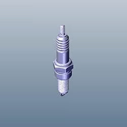 Hero Genuine Spark Plug for Xtreme 125 | OEM Ignition Plug | 31916ACL001S