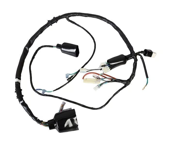 Hero Genuine Splendor Plus Wiring Harness / Wire Harness / Wiring Loom | 32100KCC710S