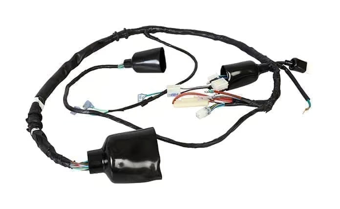 Hero Genuine Splendor Plus Wiring Harness / Wire Harness / Wiring Loom | 32100KCC710S
