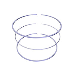 Hero Genuine Standard Piston Ring Set for Xpulse 200, Xpulse 200 FI, Xpulse 200 2V BSVI | 13011ABF001S