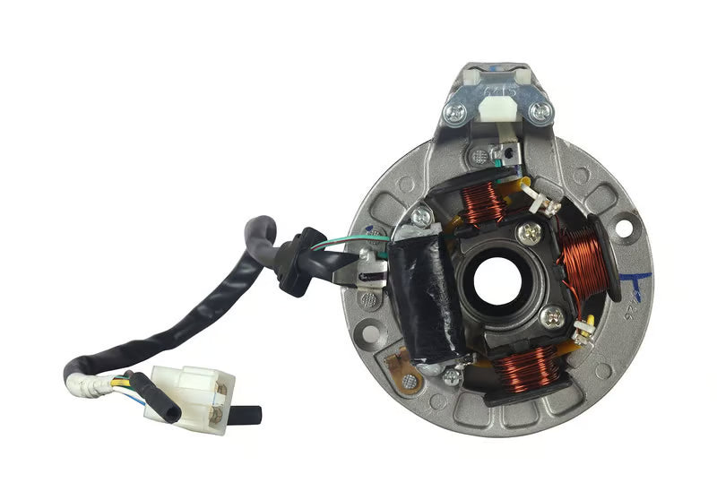 Hero Genuine Stator Coil Plate Assembly / Magnet Coil for Splendor Plus - 31120KCC905S