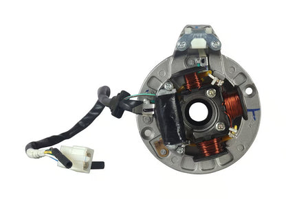 Hero Genuine Stator Coil Plate Assembly / Magnet Coil for Splendor Plus - 31120KCC905S
