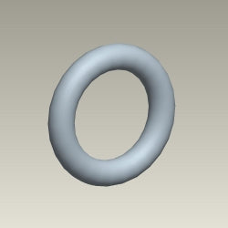 Hero Genuine Stator Plate O-Ring Kit for HF Dawn, HF Deluxe, HF Deluxe Eco, HF Deluxe iBS & HF Dawn FE – K31913HF100DS