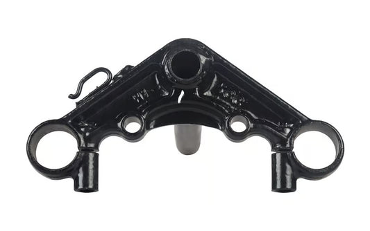 Hero Genuine Steering Stem for Splendor+ & Passion Plus | Stem Complete Steering / Handle T / Fork T | 53200KCC690S