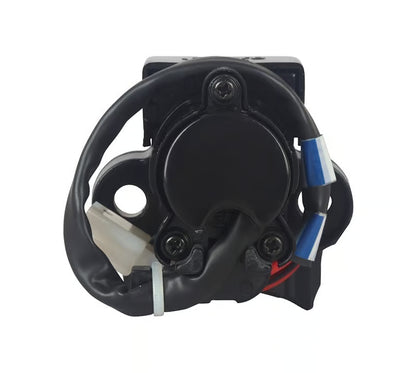 Hero Genuine Switch Assembly Combination & Lock for HF Deluxe | Ignition Switch Lock Set / Main Switch Assembly | 35100AAHH50S