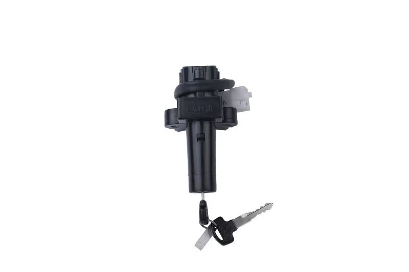 Hero Genuine Switch Assembly Combination & Lock for Passion Plus & Splendor Plus | Ignition Switch Lock Set / Main Switch Assembly | 35100AAEH00S