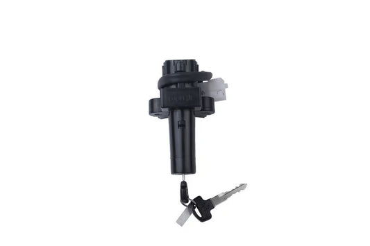 Hero Genuine Switch Assembly Combination & Lock for Passion Plus & Splendor Plus | Ignition Switch Lock Set / Main Switch Assembly | 35100AAEH00S