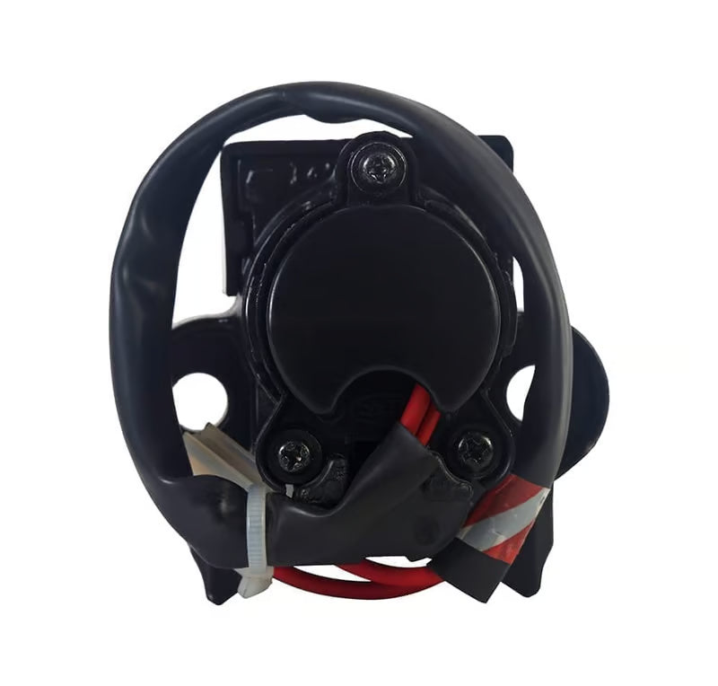 Hero Genuine Switch Assembly Combination & Lock for Splendor Pro & Splendor Plus | Ignition Switch Lock Set / Main Switch Assembly | 35100AADH00S