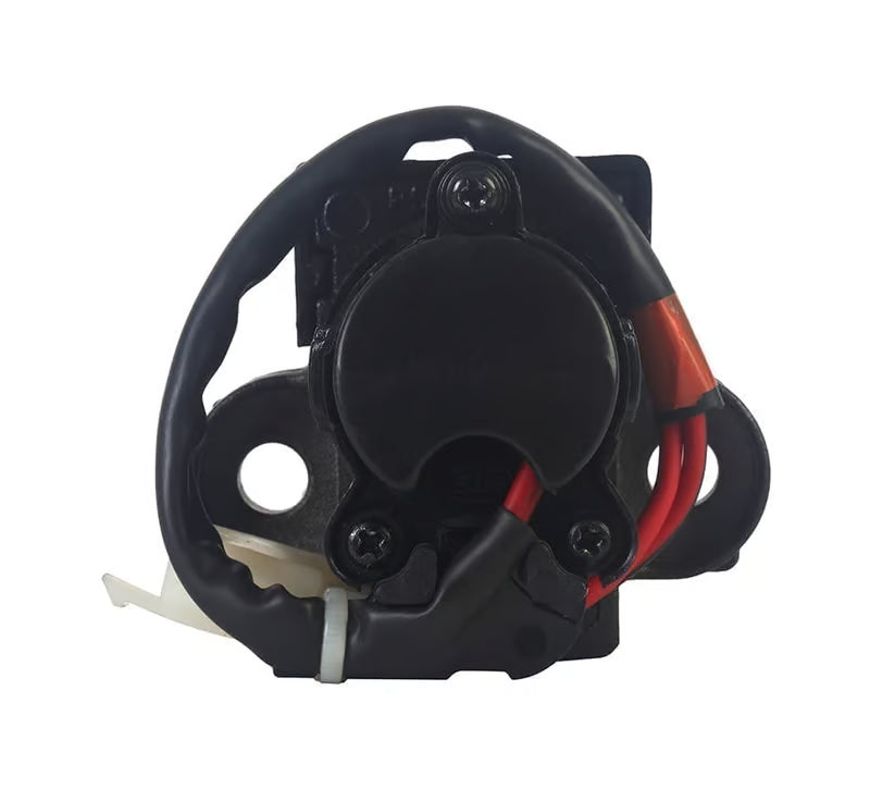 Hero Genuine Switch Assembly Combination & Lock for Super Splendor, HF Deluxe & Glamour | Ignition Switch / Lock Set | 35100KTCH00S