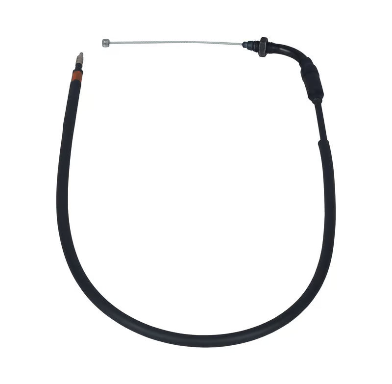 Hero Genuine Throttle / Accelerator Cable for Super Splendor & Glamour | Throttle Cable / Grip Wire | 17910KTC900S