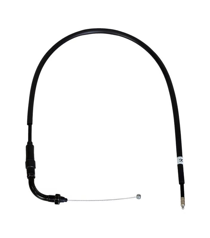 Hero Genuine Throttle Cable / Accelerator Cable for Splendor Plus, Splendor Pro, HF Deluxe, HF Dawn & Passion Plus – 17910KCC900S