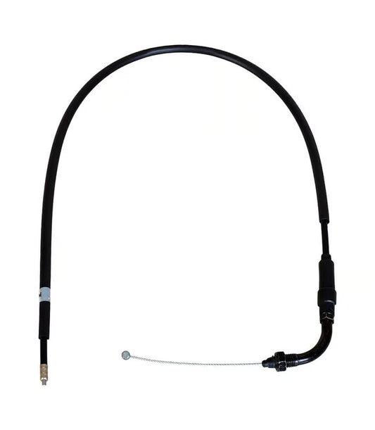Hero Genuine Throttle Cable / Accelerator Cable for Splendor Plus, Splendor Pro, HF Deluxe, HF Dawn & Passion Plus – 17910KCC900S