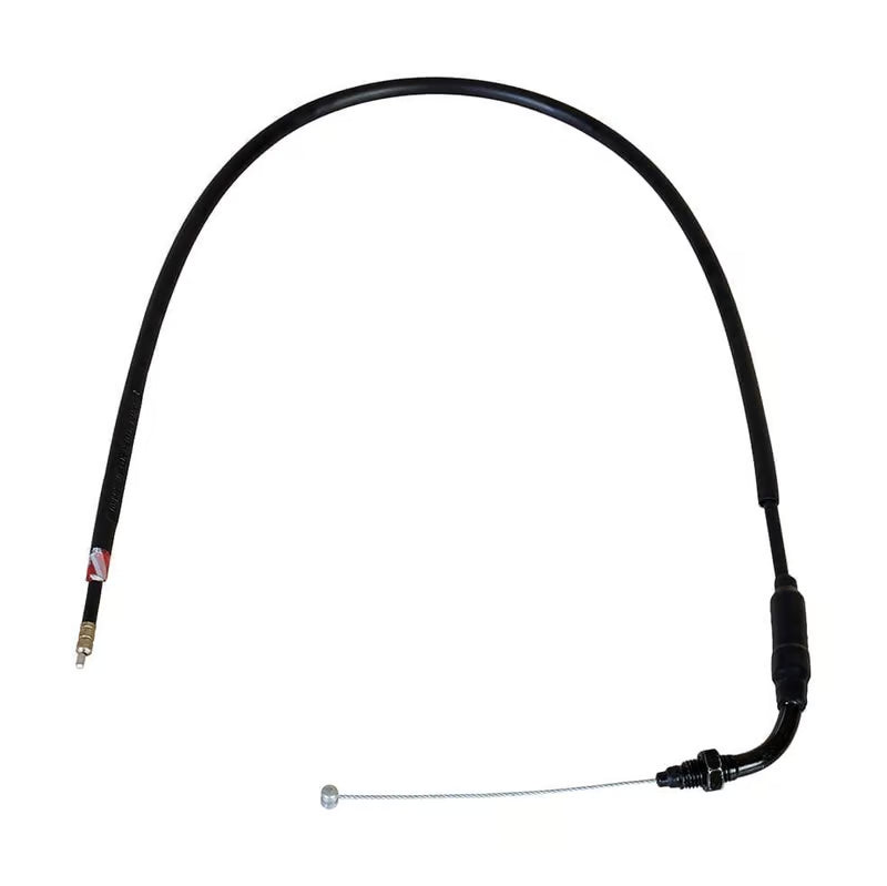 Hero Genuine Throttle Cable for Splendor Plus New & Splendor Pro Old | Accelerator Wire / Throttle Cable | 17910KWH970S