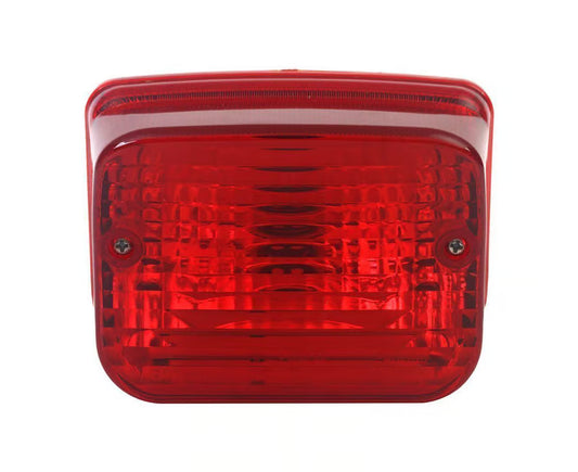 Hero Genuine Unit Tail Light (W/O Bulb) for Splendor Plus, Splendor Pro & HF Deluxe – 33701KST930S