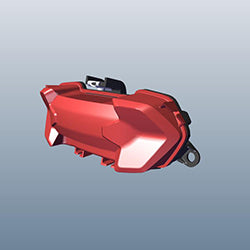 Hero Genuine Unit Tail Light for Mavrick & Thunderwheel – 33700ACJ001S