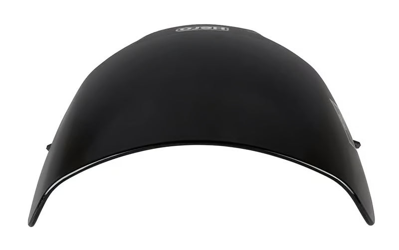 Hero Genuine Windscreen Sub Assembly for Super Splendor | Wind Screen S/Assy / Front Visor / Headlight Visor | 6410AAAGH20S