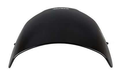 Hero Genuine Windscreen Sub Assembly for Super Splendor | Wind Screen S/Assy / Front Visor / Headlight Visor | 6410AAAGH20S