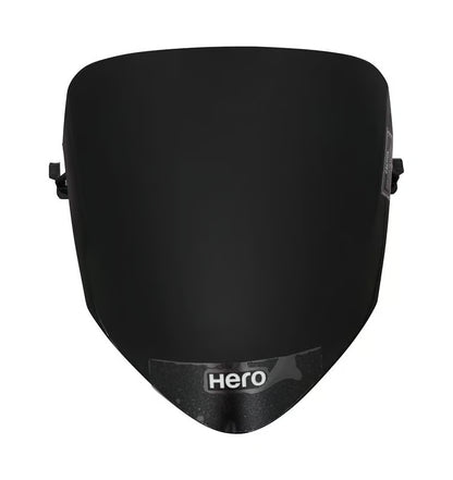 Hero Genuine Windscreen for Passion X Pro | Wind Screen / Front Visor / Fly Screen | 6410AKZAW00S