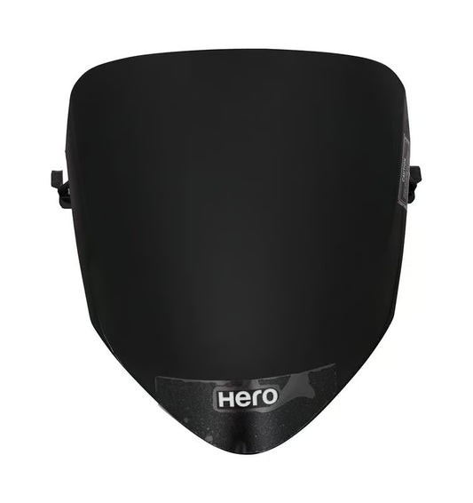 Hero Genuine Windscreen for Passion X Pro | Wind Screen / Front Visor / Fly Screen | 6410AKZAW00S