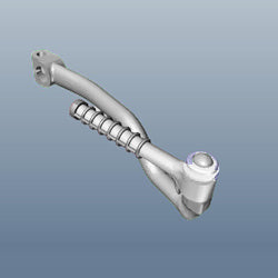 Hero Genuine Xoom 110 / Xoom 125 / Destini 125 & Destini 110 Kick Starter Arm Assembly | Kick Lever | 28300AAWD00S