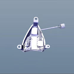 Hero Genuine Xoom 125 Start Switch Assembly | Self-Start Button / Starter Switch | 35150ABV001S