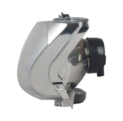 Hero Genuine Headlight Assembly Without Bulb for Passion Plus – 33100KCC690AS