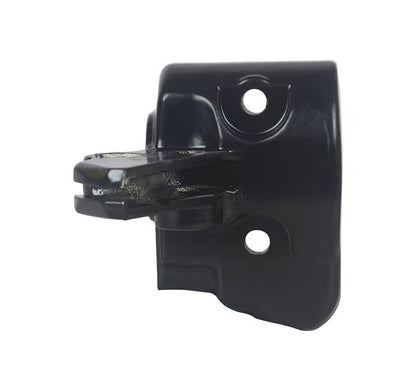 Hero Genuine Left Handle Lever Bracket for Splendor Plus, Splendor Pro, Passion Plus, HF Dawn & 100 SS | Bracket L Handle Lever / Clutch Lever Holder / LH Lever Bracket | 53172198900S