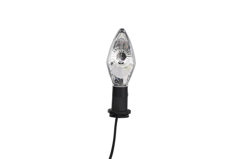 Hero Genuine Left Rear Indicator / Winker Assembly for Glamour & Passion Pro – 3365BAAC80099S