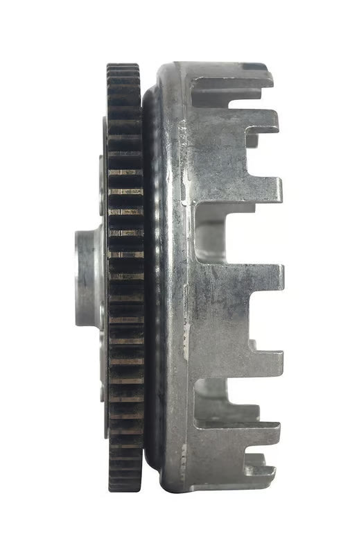 Hero Genuine Outer Comp Clutch for Splendor Plus, Passion Plus & HF Deluxe | Clutch Housing / Clutch Outer / Clutch Basket | 22110AAEH20S