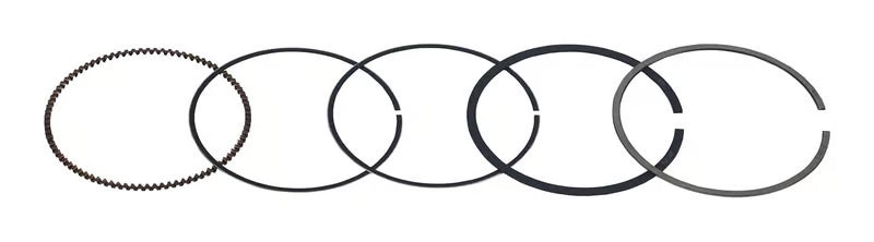 Hero Genuine Piston Ring Set O/S 0.25 for Glamour, Glamour FI & Super Splendor | Kit Ring Piston Over Size 0.25 / Engine Ring Set | 13021KTC305S
