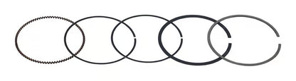 Hero Genuine Piston Ring Set O/S 0.25 for Glamour, Glamour FI & Super Splendor | Kit Ring Piston Over Size 0.25 / Engine Ring Set | 13021KTC305S