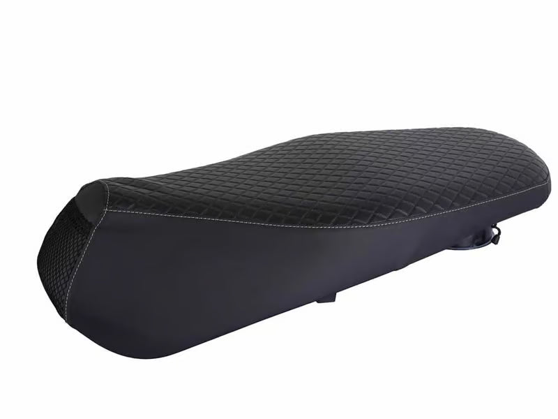 Hero Genuine Seat Cover EL Basic Maestro Edge 99630AAW001S | Black Seat Cover for Maestro Edge & Maestro Edge 125