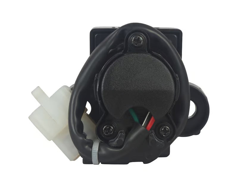 Hero Genuine Switch Assembly Combination & Lock for Passion Plus & Splendor Plus | Ignition Switch Lock Set / Main Switch Assembly | 35100KCCH00AS