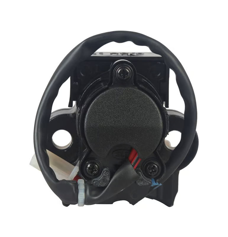 Hero Genuine Switch Assembly Combination & Lock for Passion Pro BS6, Passion XTec, Super Splendor FI BS6, Glamour FI BS6 & Ignitor 125 | Ignition Switch Lock Set | 35100AACH01S
