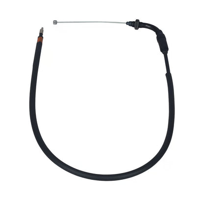 Hero Genuine Throttle / Accelerator Cable for Super Splendor & Glamour | Throttle Cable / Grip Wire | 17910KTC900S