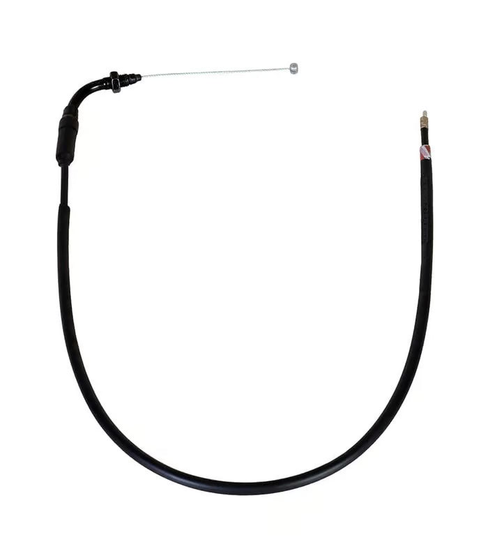 Hero Genuine Throttle Cable for Splendor Plus New & Splendor Pro Old | Accelerator Wire / Throttle Cable | 17910KWH970S