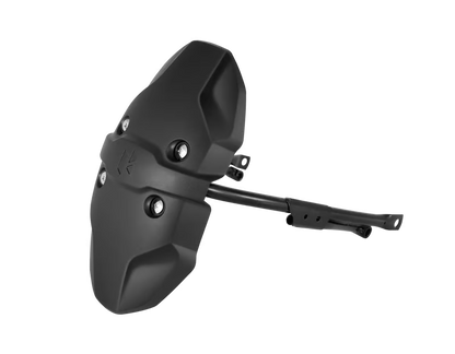 Hero Genuine Rear Hugger Fender Kit for Glamour X – Rear Mudguard / Tyre Hugger – ADJRB0L004000GS