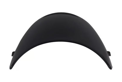 Hero Genuine Wind Screen Sub Assembly for Xtreme / CBZ Xtreme | Wind Screen S/Assy / Headlamp Visor / Khopdi Glass | 6410AKVEH30S